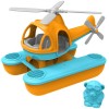 Green Toys - Sea Copter - Orange
