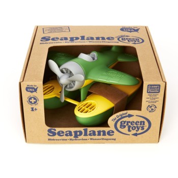 Green Toys - Seaplane - Green