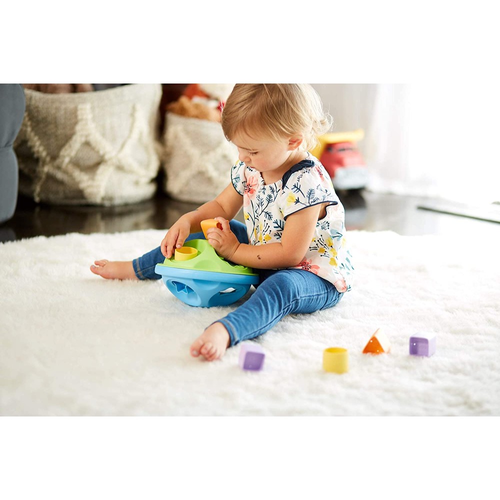 Green Toys - Shape Sorter
