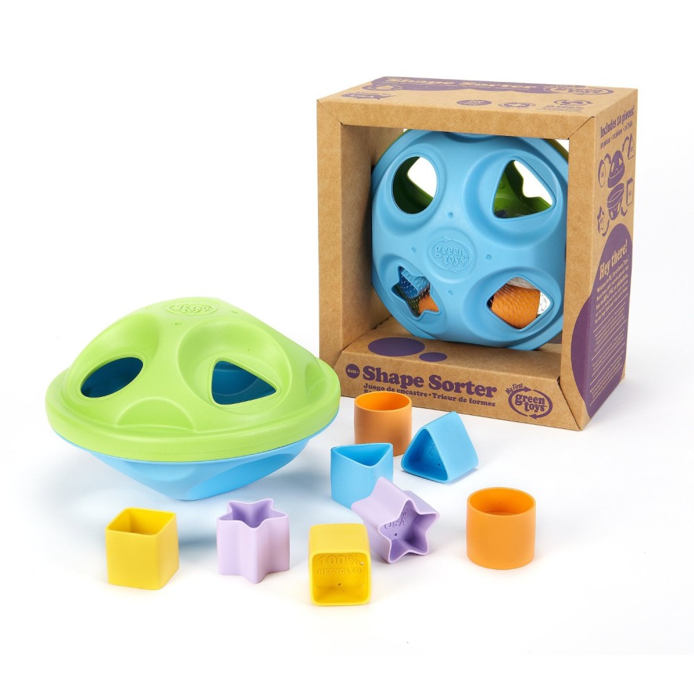 Green Toys - Shape Sorter