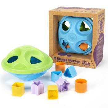 Green Toys - Shape Sorter