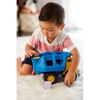 Green Toys - Shape Sorter Truck 
