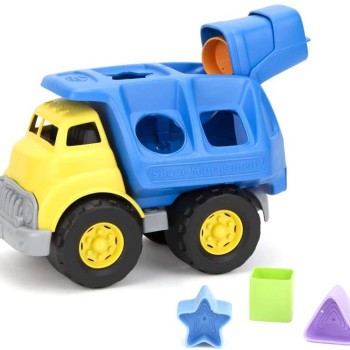 Green Toys - Shape Sorter Truck 
