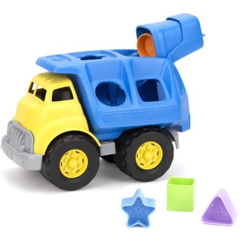 Green Toys - Shape Sorter Truck 