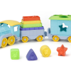 Green Toys - Stack & Sort Train Set