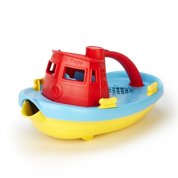 Green Toys - Tug Boat
