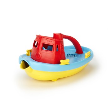 Green Toys - Tug Boat