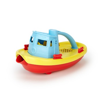 Green Toys - Tug Boat