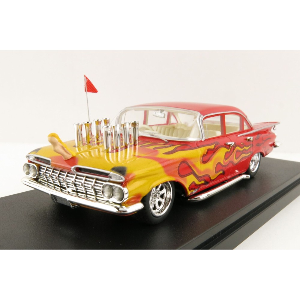 ACE Models - 1959 Chevrolet Bel Air Custom Mad Max Resin - Scale 1:43