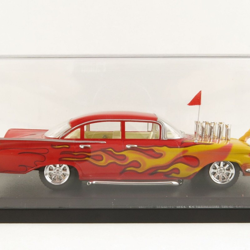 ACE Models - 1959 Chevrolet Bel Air Custom Mad Max Resin - Scale 1:43