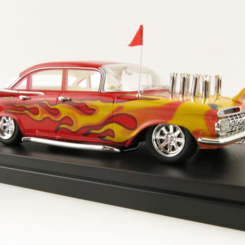 ACE Models - 1959 Chevrolet Bel Air Custom Mad Max Resin - Scale 1:43