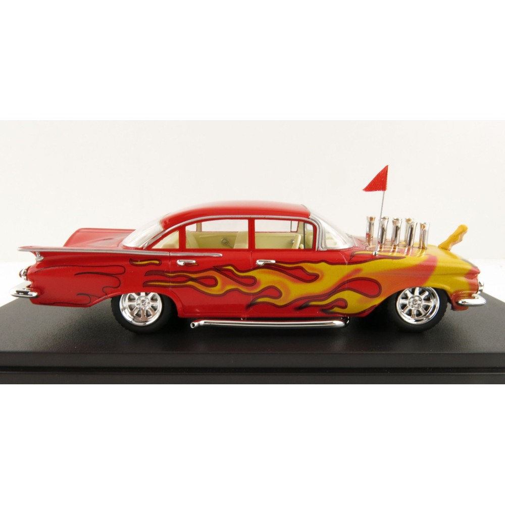 ACE Models - 1959 Chevrolet Bel Air Custom Mad Max Resin - Scale 1:43