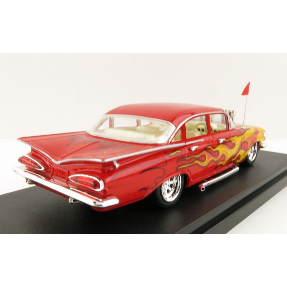 ACE Models - 1959 Chevrolet Bel Air Custom Mad Max Resin - Scale 1:43