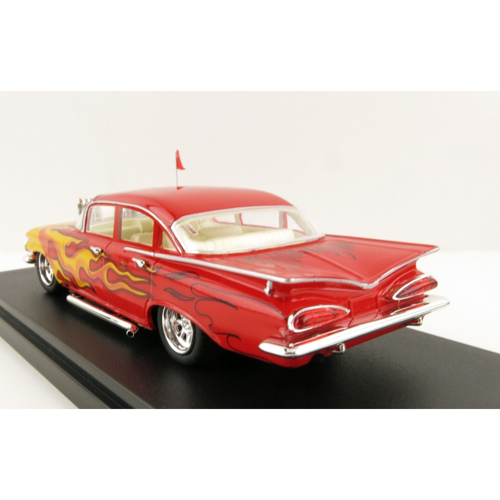ACE Models - 1959 Chevrolet Bel Air Custom Mad Max Resin - Scale 1:43