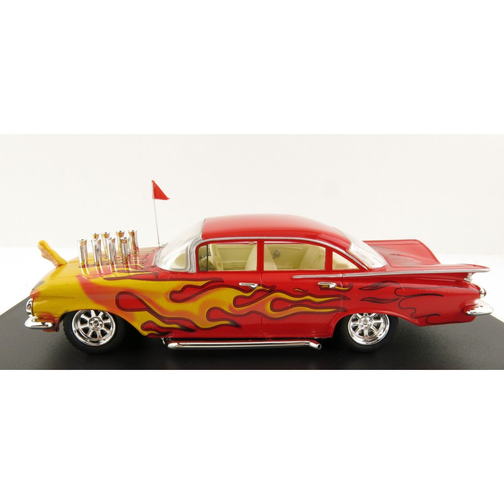 ACE Models - 1959 Chevrolet Bel Air Custom Mad Max Resin - Scale 1:43