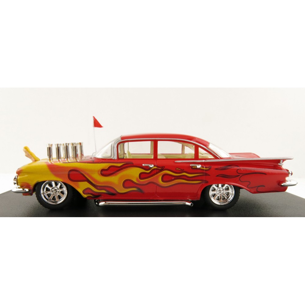 ACE Models - 1959 Chevrolet Bel Air Custom Mad Max Resin - Scale 1:43