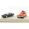 ACE Models ACE-MM2 - Mad Max Holden HQ Nightrider MFP & Holden HJ Panel Van Twin Set - Scale 1:64
