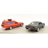 ACE Models ACE-MM2 - Mad Max Holden HQ Nightrider MFP & Holden HJ Panel Van Twin Set - Scale 1:64