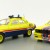 ACE Model Cars - Ford Falcon V8 Interceptors XA & XB Pursuit Cars Big Bopper & March Hare MFPs Twin Set - Scale 1:64