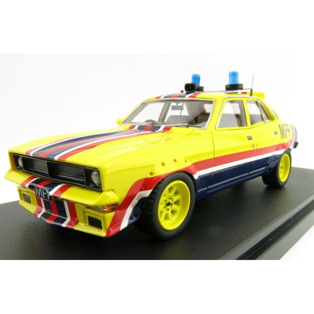ACE Models - Ford Falcon XB MFP Car Big Bopper V8 Interceptors - Scale 1:43