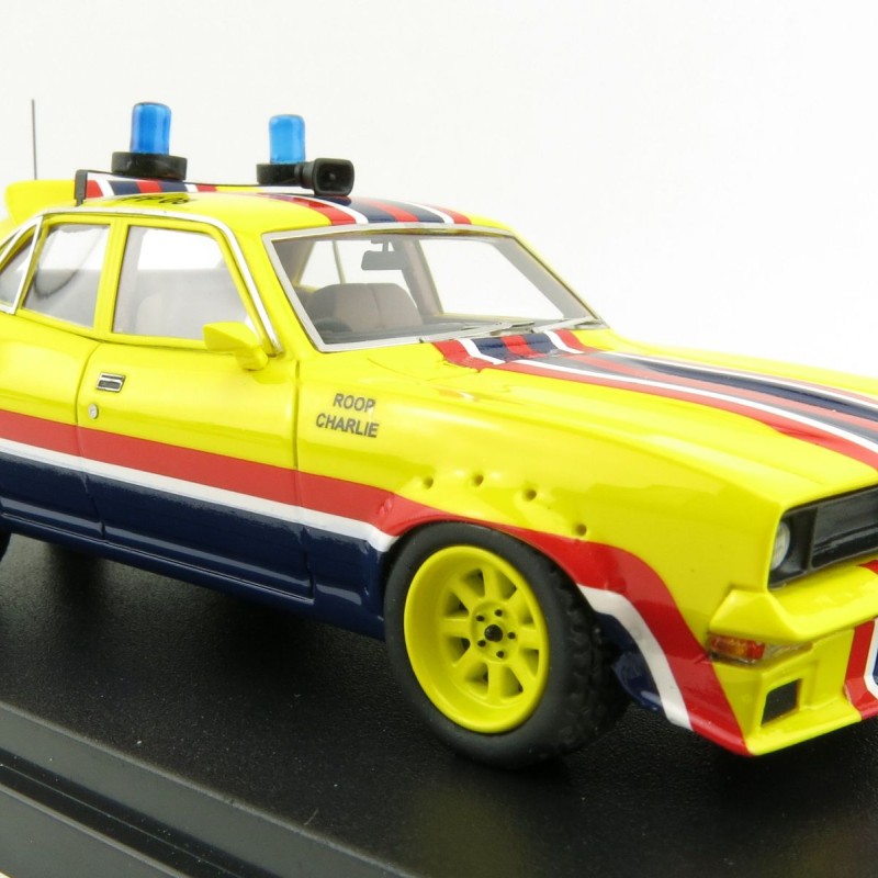 ACE Models - Ford Falcon XB MFP Car Big Bopper V8 Interceptors - Scale 1:43