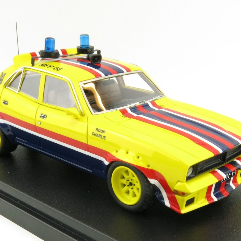 ACE Models - Ford Falcon XB MFP Car Big Bopper V8 Interceptors - Scale 1:43