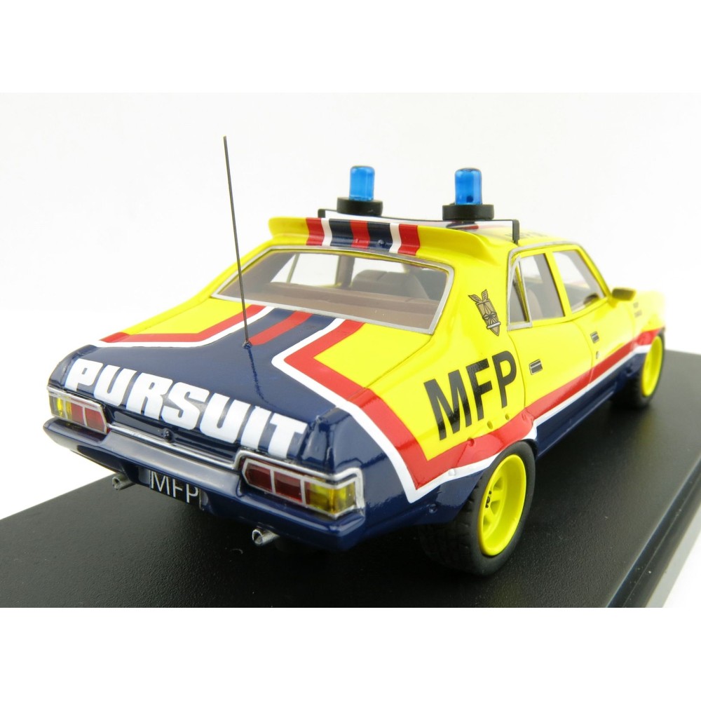 ACE Models - Ford Falcon XB MFP Car Big Bopper V8 Interceptors - Scale 1:43