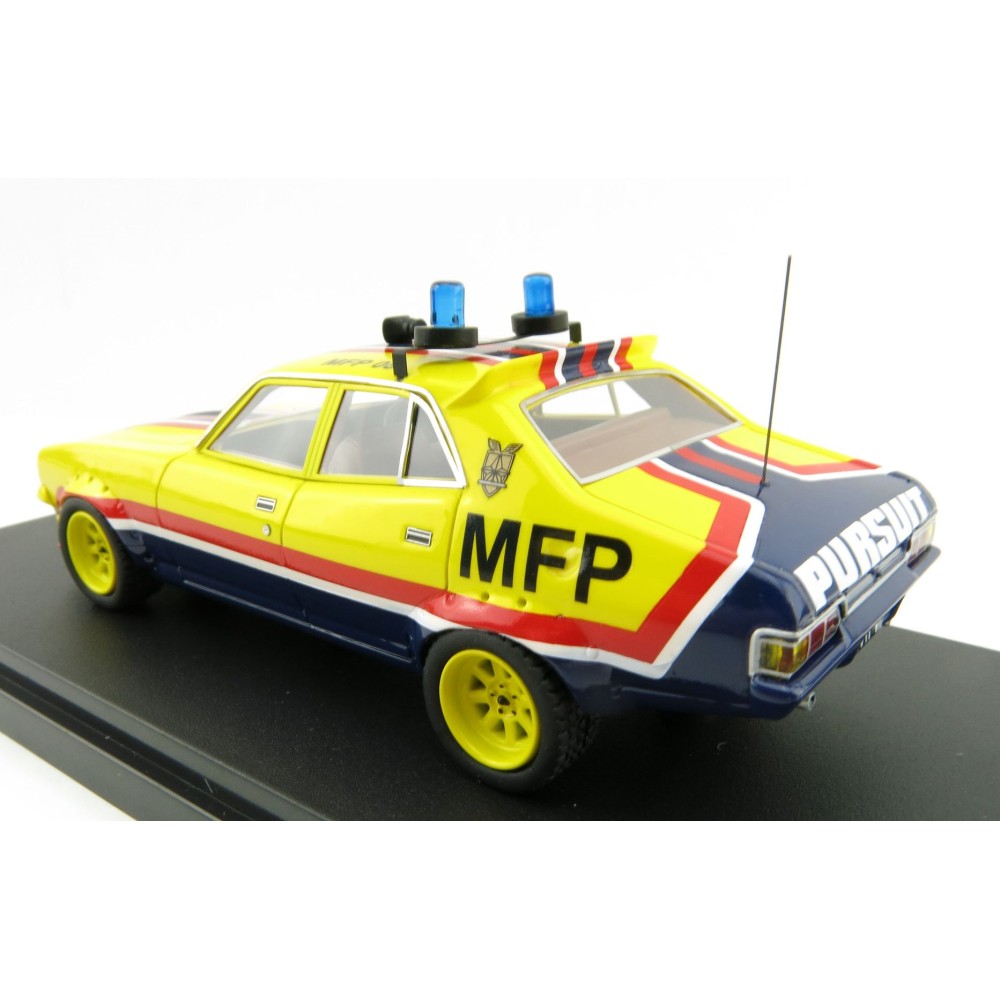 ACE Models - Ford Falcon XB MFP Car Big Bopper V8 Interceptors - Scale 1:43