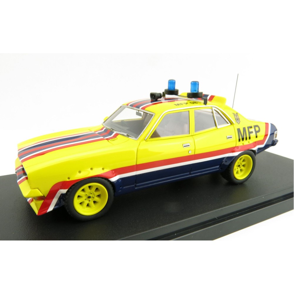 ACE Models - Ford Falcon XB MFP Car Big Bopper V8 Interceptors - Scale 1:43