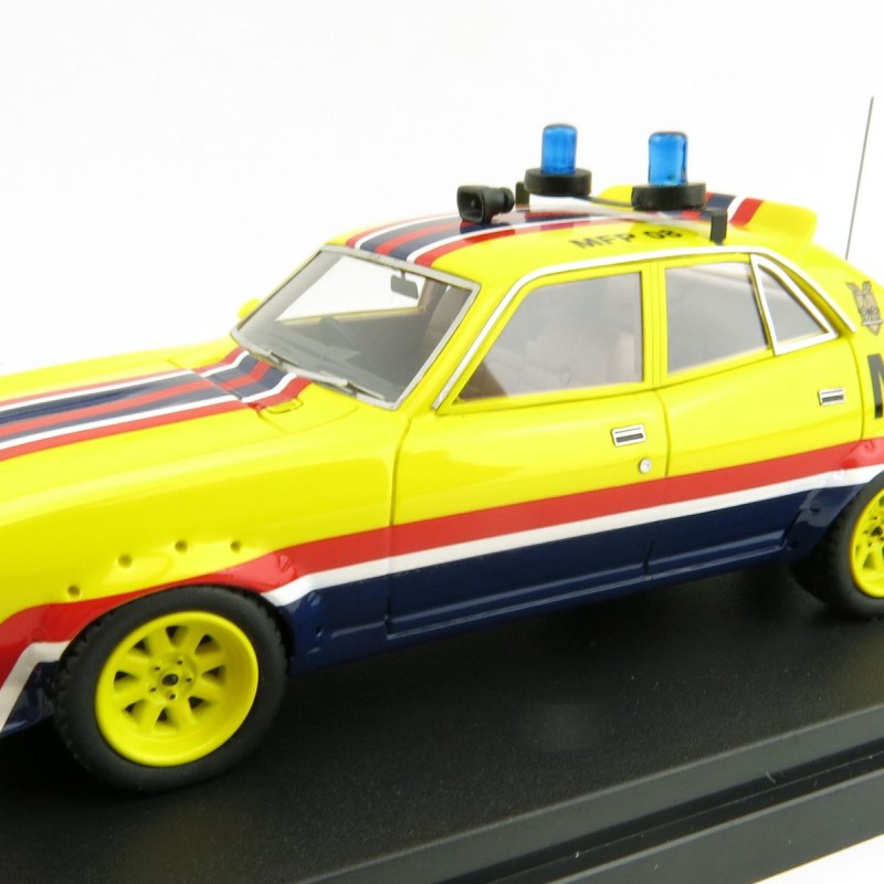 ACE Models - Ford Falcon XB MFP Car Big Bopper V8 Interceptors - Scale 1:43