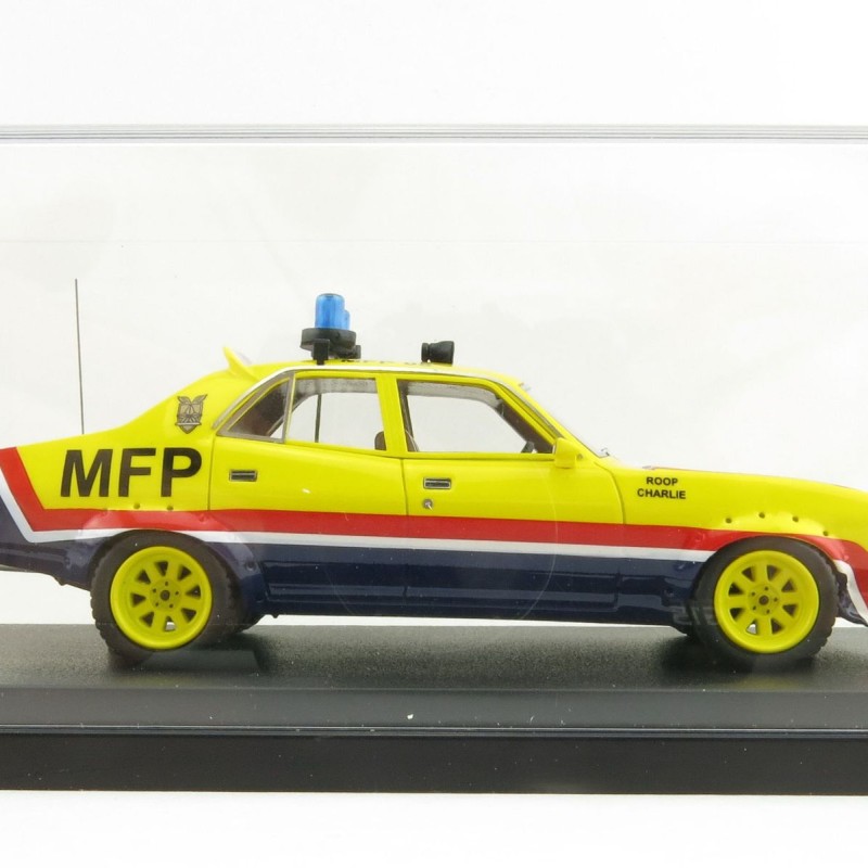 ACE Models - Ford Falcon XB MFP Car Big Bopper V8 Interceptors - Scale 1:43
