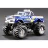 ACME - 1970 Chevrolet K-10 Monster Truck - Goodyear - Scale 1:64