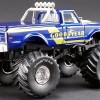 ACME - 1970 Chevrolet K-10 Monster Truck - Goodyear - Scale 1:64