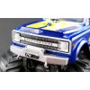 ACME - 1970 Chevrolet K-10 Monster Truck - Goodyear - Scale 1:64