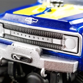 ACME - 1970 Chevrolet K-10 Monster Truck - Goodyear - Scale 1:64