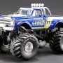 ACME - 1970 Chevrolet K-10 Monster Truck - Goodyear - Scale 1:64