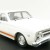DDA Collectibles - 1967 Ford Falcon XR GT Car - Avis White - Scale 1:43