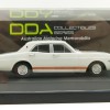 DDA Collectibles - 1967 Ford Falcon XR GT Car - Avis White - Scale 1:43