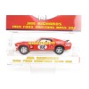 DDA GreenLight 51236 1969 Ford Mustang Boss 302 No 102 Jim Richards Sidchrome Racing - Scale 1:64