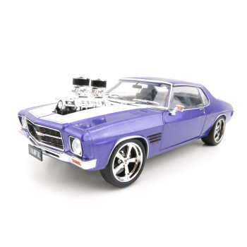 DDA GreenLight DDA201 1973 Custom Holden HQ Monaro Hanful Scale 1:24 