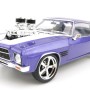 DDA GreenLight DDA201 1973 Custom Holden HQ Monaro Hanful Scale 1:24 