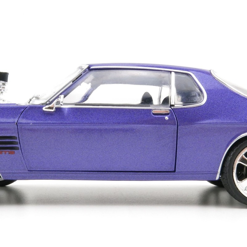 DDA GreenLight DDA201 1973 Custom Holden HQ Monaro Hanful Scale 1:24 