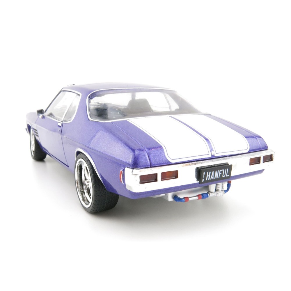 DDA GreenLight DDA201 1973 Custom Holden HQ Monaro Hanful Scale 1:24 