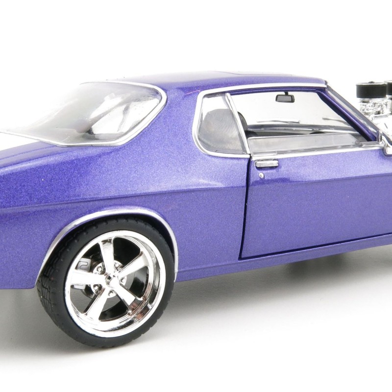 DDA GreenLight DDA201 1973 Custom Holden HQ Monaro Hanful Scale 1:24 