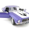DDA GreenLight DDA201 1973 Custom Holden HQ Monaro Hanful Scale 1:24 