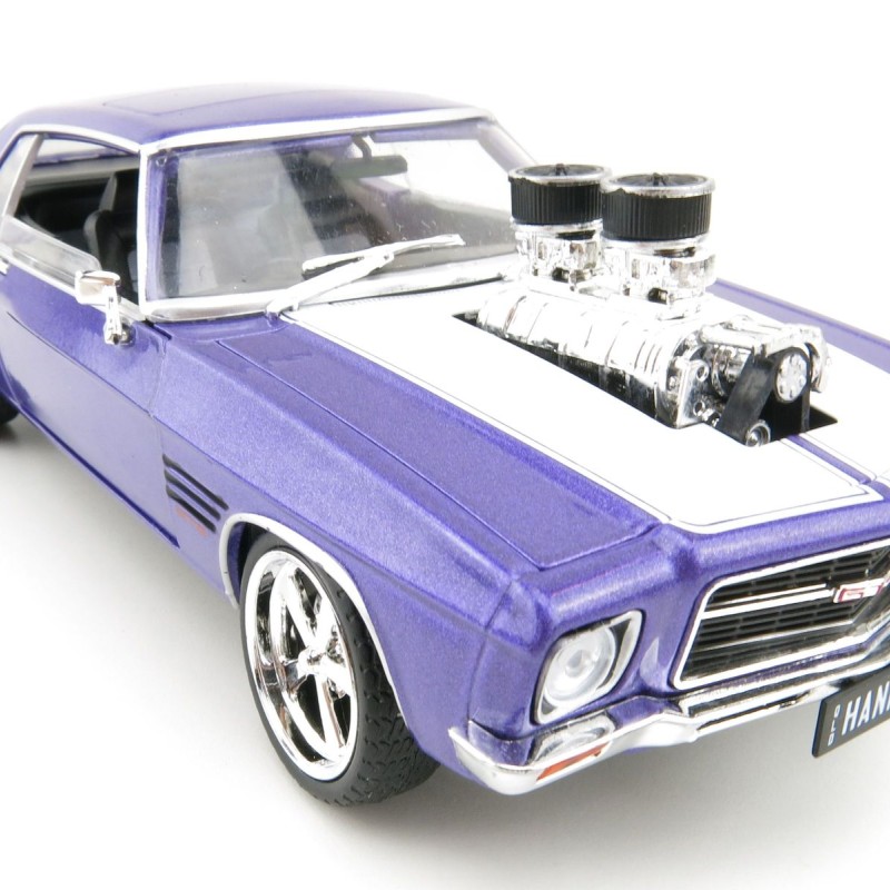 DDA GreenLight DDA201 1973 Custom Holden HQ Monaro Hanful Scale 1:24 