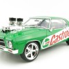 DDA GreenLight DDA205 Castrol Hanful 1973 Holden Monaro HQ GTS Custom Green Scale 1:24