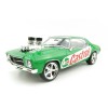 DDA GreenLight DDA205 Castrol Hanful 1973 Holden Monaro HQ GTS Custom Green Scale 1:24