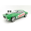 DDA GreenLight DDA205 Castrol Hanful 1973 Holden Monaro HQ GTS Custom Green Scale 1:24