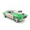 DDA GreenLight DDA205 Castrol Hanful 1973 Holden Monaro HQ GTS Custom Green Scale 1:24